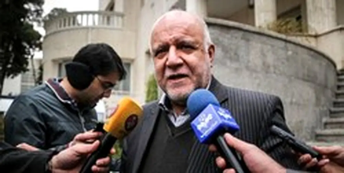 وزیر نفت: صادرات بنزین آغاز شد/ از عملکرد سپاه راضی هستیم