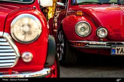 رژه ای متفاوت در خیابانهای تهران/تصاویر