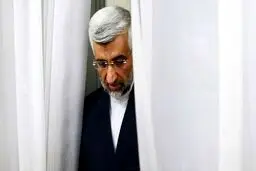 سعیدجلیلی، کپی برابر اصل احمدی نژاد؟