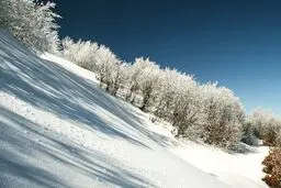 طبیعت فوق‌العاده زمستانی اردبیل/تصاویر
