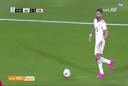 جشنواره گل شاگردان آقای کی روش ؛ وحشت در جام ملت ها/ این تیم مدعی قهرمانی است
