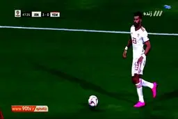 جشنواره گل شاگردان آقای کی روش ؛ وحشت در جام ملت ها/ این تیم مدعی قهرمانی است