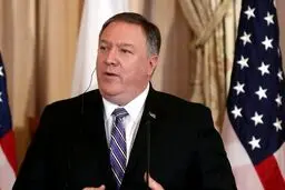 توئیت خصمانه پمئپو علیه ایران: اگر ایران می‌خواهد مردمش غذا بخورند، باید از آمریکا پیروی کند!