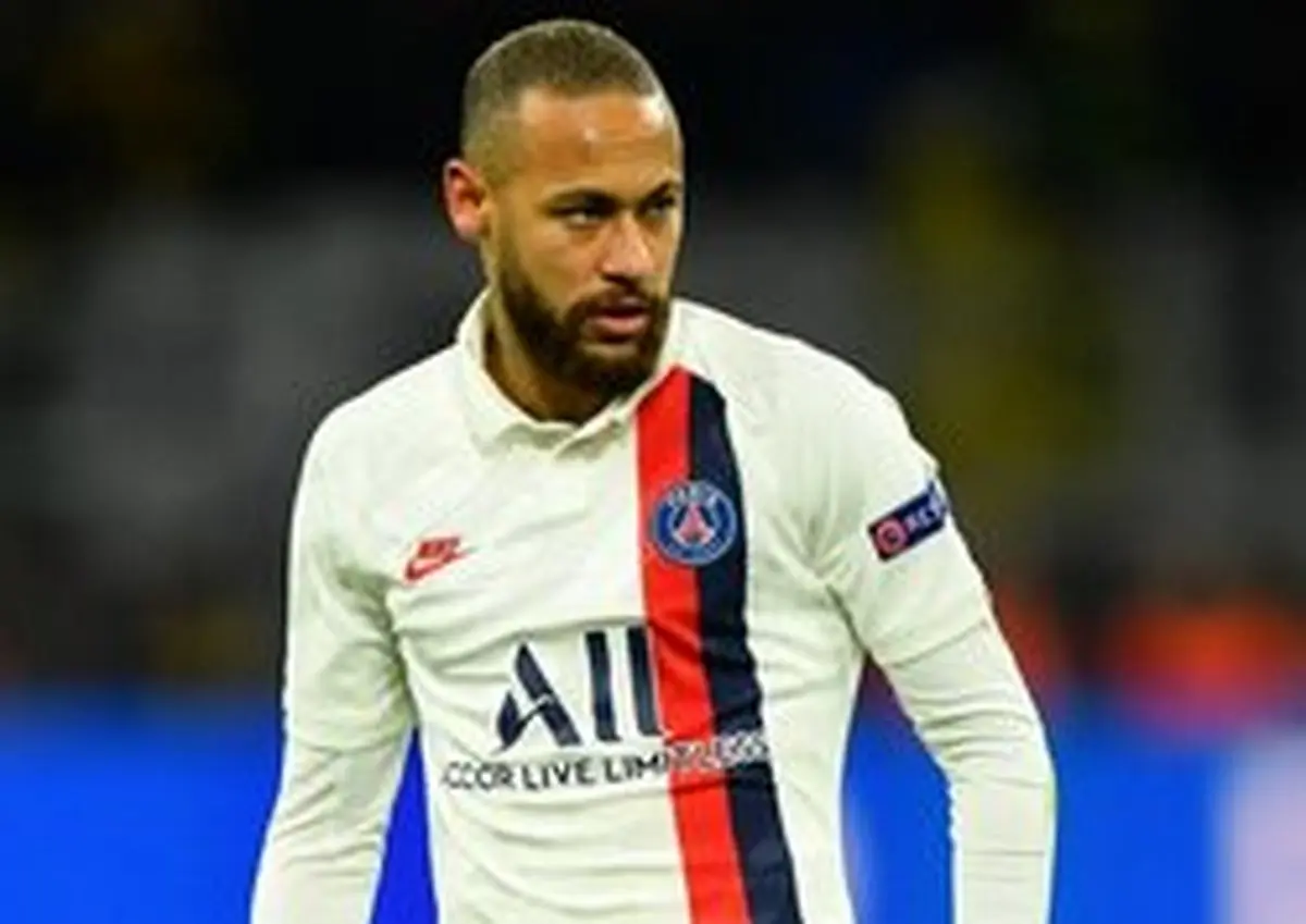 اقدام عجیب و تحریک آمیز نیمار