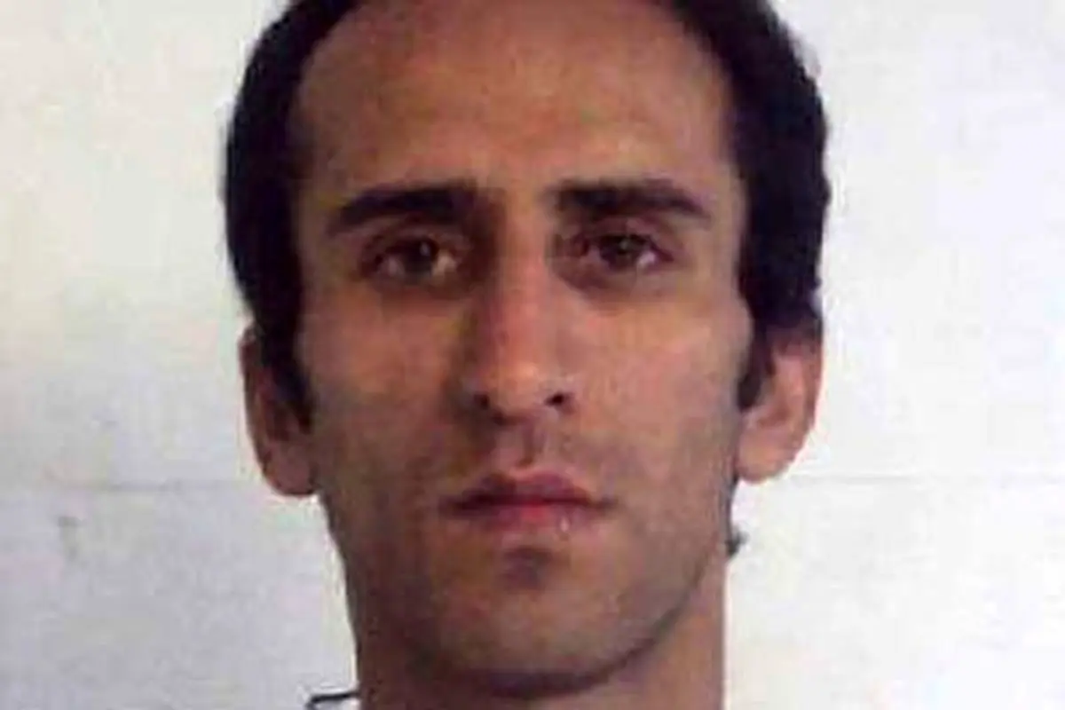 اگر این دزد مورانوسوار را دیدید زنگ بزنید