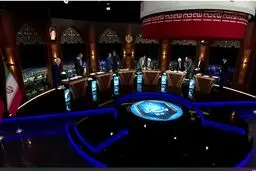 آغاز پنجمین و آخرین مناظره ۶ کاندیدای انتخابات ۱۴۰۳