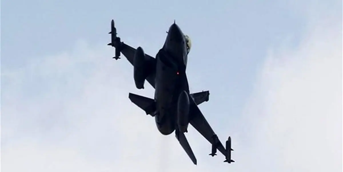 حمله هوایی ائتلاف بین المللی به مواضع داعش در نینوا