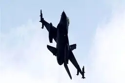 حمله هوایی ائتلاف بین المللی به مواضع داعش در نینوا