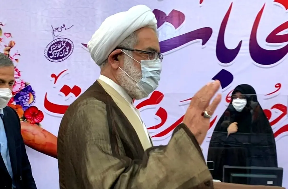 دادستان کل کشور از ستاد انتخابات بازدید کرد