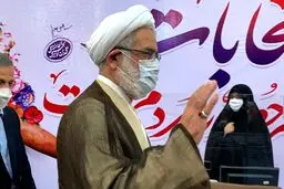دادستان کل کشور از ستاد انتخابات بازدید کرد