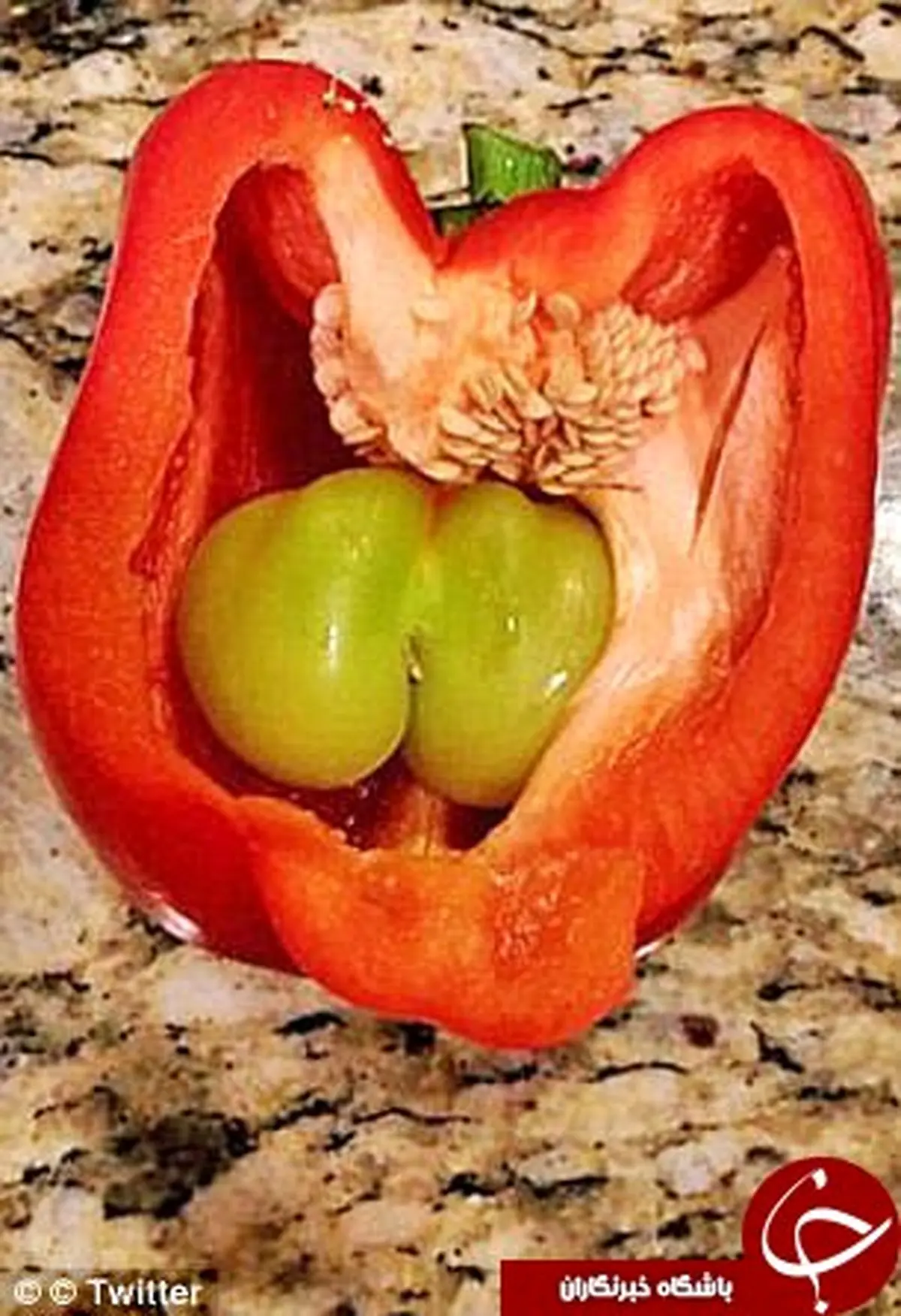 عجیب‌ترین میوه‌های جهان+ تصاویر