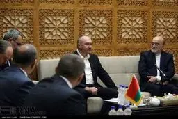 دیدار دادستان بلاروس با رییس سازمان بازرسی کل کشور/تصاویر