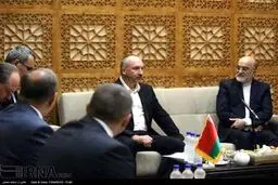 دیدار دادستان بلاروس با رییس سازمان بازرسی کل کشور/تصاویر