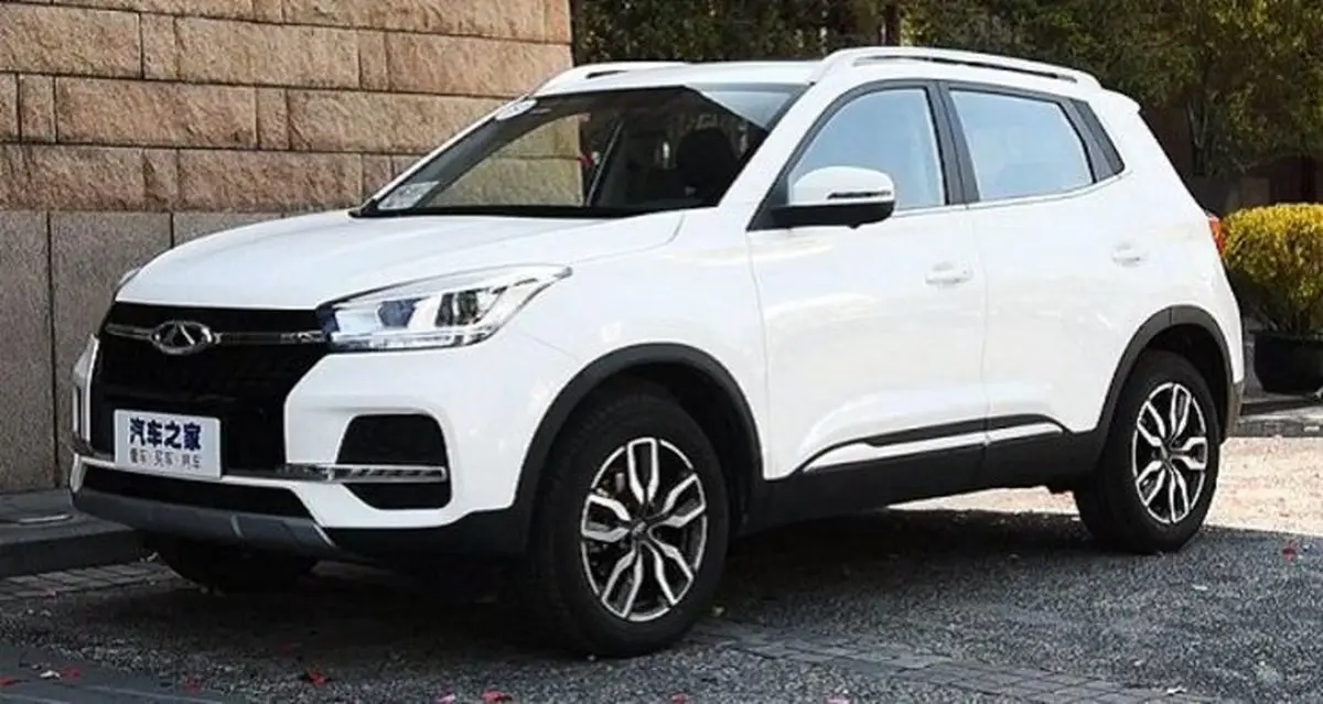 مقایسه ام‌وی ام X55s با چری تیگو ۵ اکسلنت IE