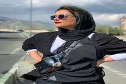 دنیا مدنی با استایلی جدید + عکس