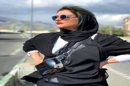 دنیا مدنی با استایلی جدید + عکس