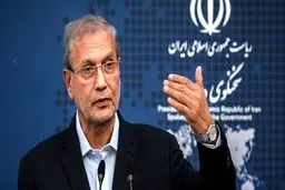 ربیعی: سند همکاری ایران و چین در چارچوب پارادایم نوین است / حفظ برجام مهمترین آزمون اروپایی‌ها است