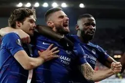 چلسی و آرسنال با پیروزی نیمی از راه صعود به نیمه نهایی را طی کردند/ والنسیا فاتح دربی خارج از خانه شد