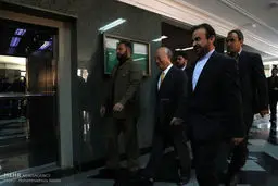 تصاویری از حضور یوکیا آمانو در ایران