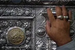 روایت تصویری از حال و هوای حرم حضرت معصومه (س)