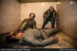 بازدید وابستگان نظامی کشورهای خارجی از موزه عبرت/گزارش تصویری