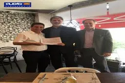 ثبت قرارداد قلعه نویی با تراکتورسازی/ عکس