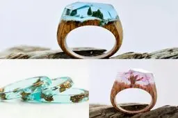 تصویری دیده نشده از طراحی یک هنرمند