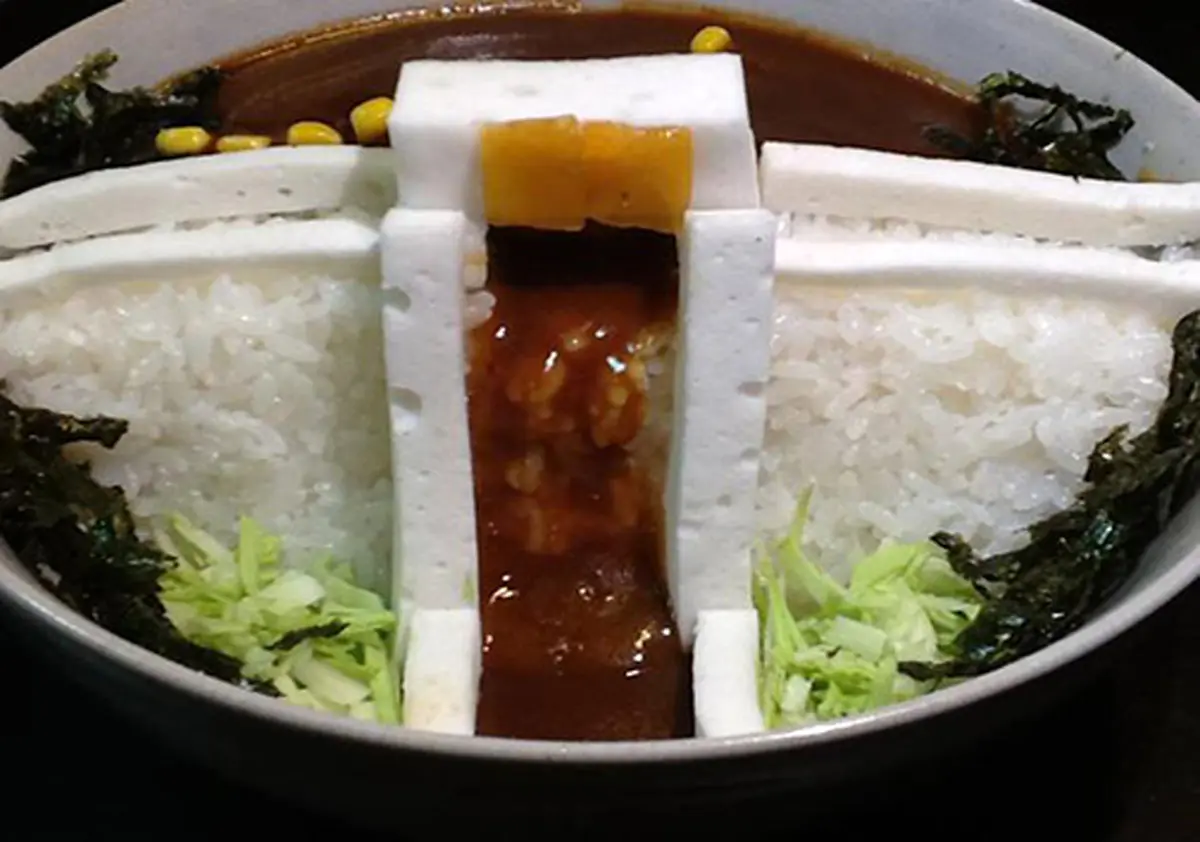 هنرنمایی جالب آشپزان ژاپنی + تصاویر