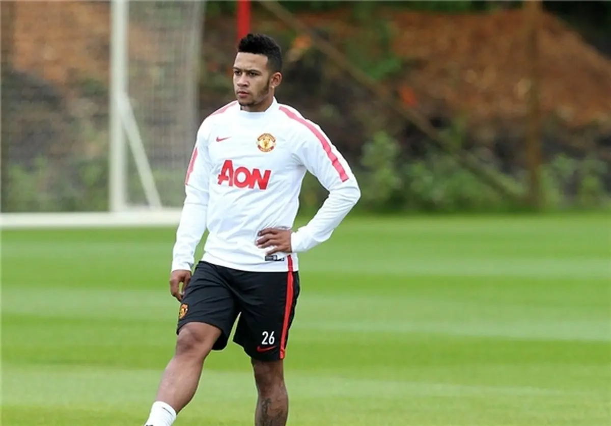 نخستین حضور خرید جدید منچستریونایتد در کنار اولدترافوردی‌ها + تصاویر