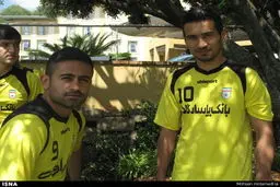 نخستین تمرین تیم ملی در ژوهانسبورگ/ تصاویر