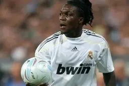 بازیکن سابق رئال مادرید در نقش مافیا + عکس