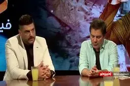 كارگردان خوب، بد، جلف داستان فيلمش را لو داد + ويدئو