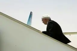 پایان سفر ده ساعته ظریف به روسیه