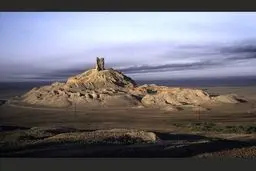 شهری که برج بابل از روی آن ساخته شده است + عکس