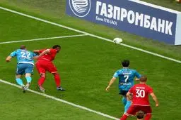 شروع یاران آزمون در فصل جدید با برد