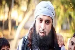 مخوف‌ترین جلاد «داعش»/تصاویر