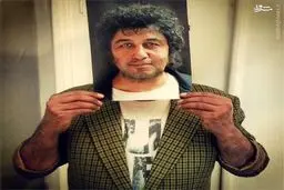 عکس/ گریم فیلم جدید رضاعطاران