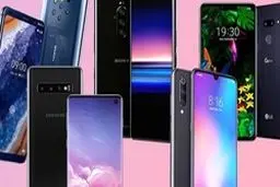 قیمت روز گوشی موبایل در ۱۴ اسفند + جدول