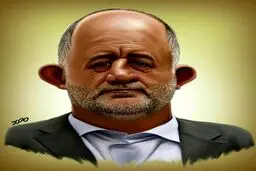 کاریکاتور/ نادر قاضی پور!
