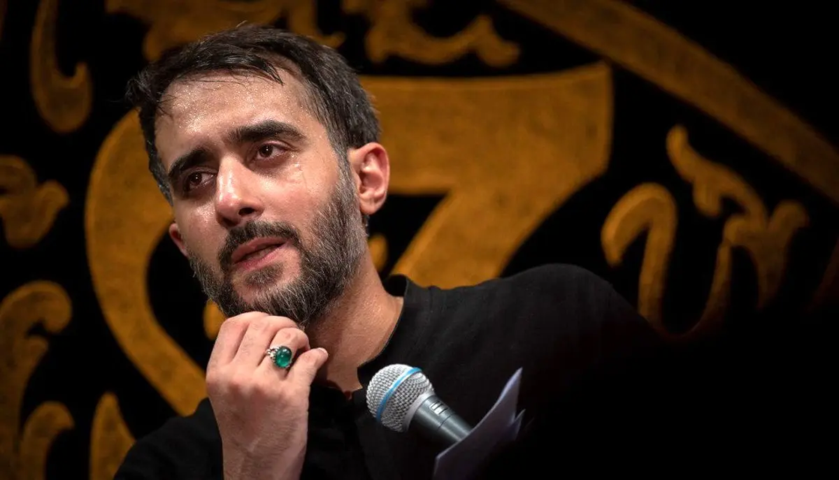 مداحی / تنظیم استودیویی قصة عشق با صدای محمدحسین پویانفر