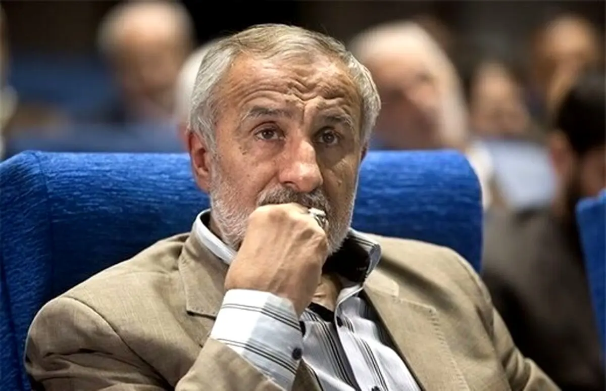 الیاس نادران کرونایی شد + جزئیات