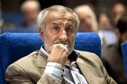 الیاس نادران کرونایی شد + جزئیات