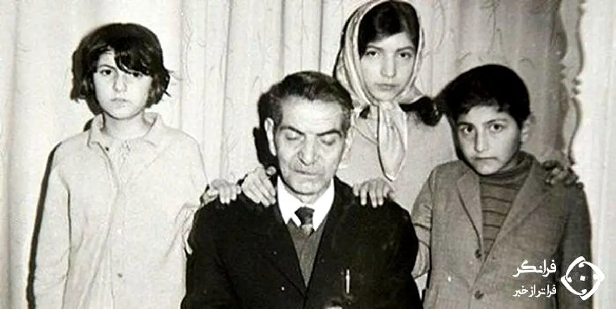 پسر استاد شهریار پس از تصادف شدید به بیمارستان منتقل شد + عکس