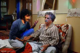 آخرین خبر و تصاویر از سریال «علی البدل»