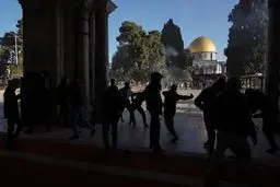 شورای مسلمانان بریتانیا حوادث مسجدالاقصی را محکوم کرد