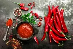 خوردن غذاهای تند و شور در روزهای گرم ممنوع