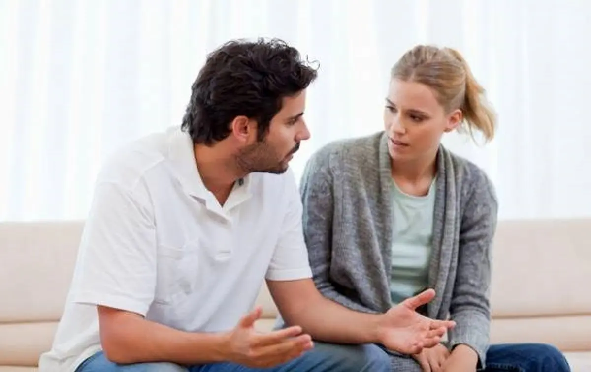 همسر عصبانی خود را با این تکنیک ها آرام کنید