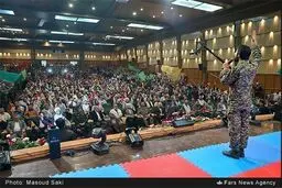 چهره ی جدید حامد زمانی