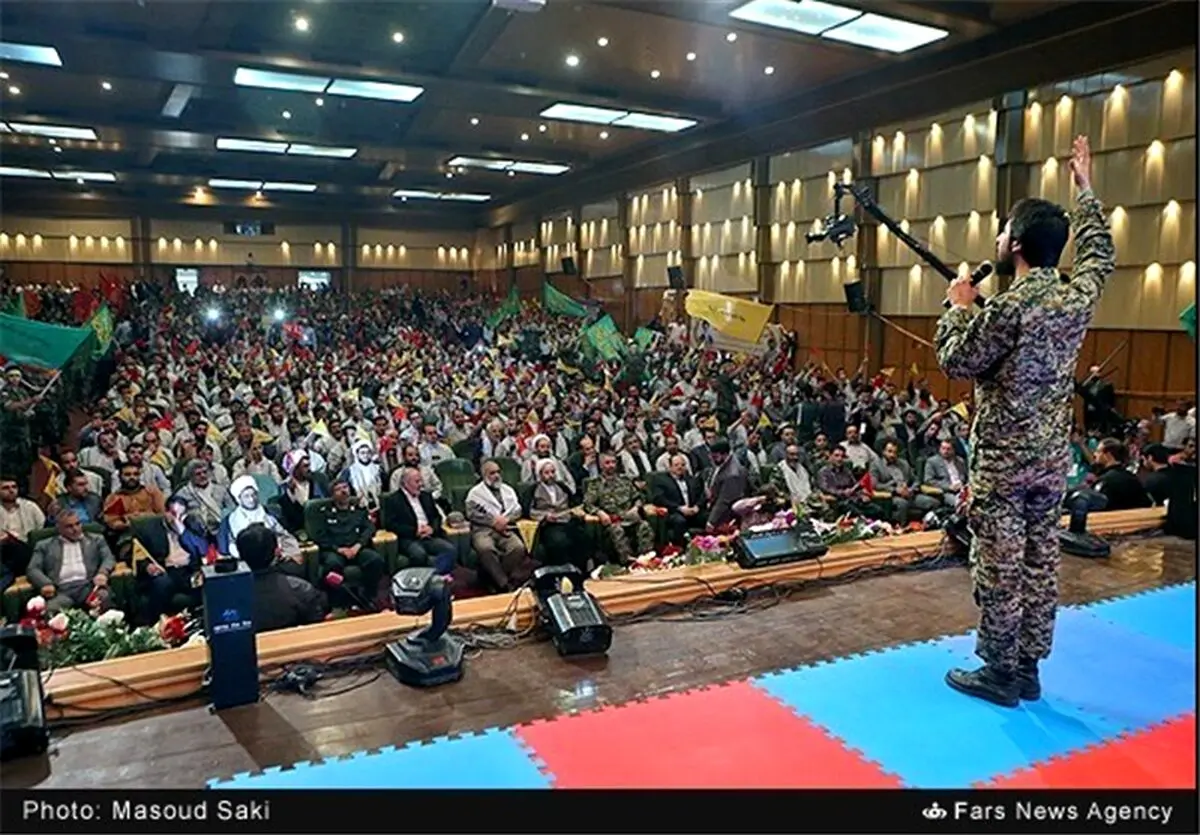 چهره ی جدید حامد زمانی