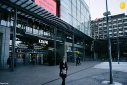 محدودیت‌های کرونایی در فنلاند همه جا را تعطیل کرد+عکس‌ها